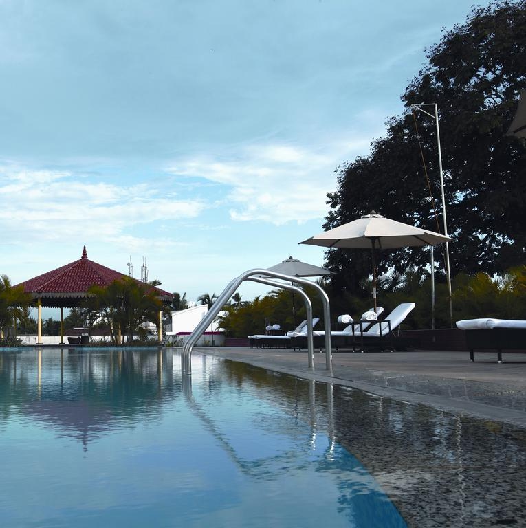 Hyatt Regency Trivandrum Thiruvananthapuram Exterior foto