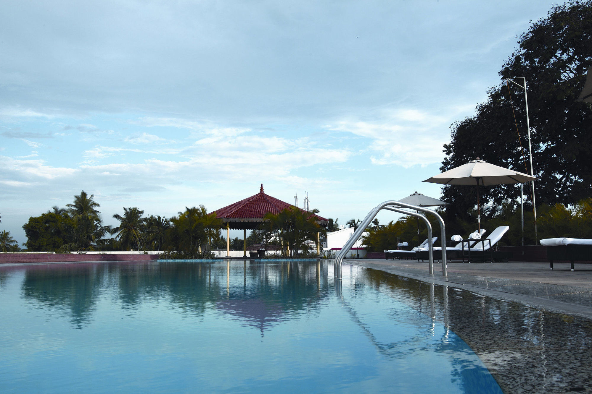Hyatt Regency Trivandrum Thiruvananthapuram Instalações foto