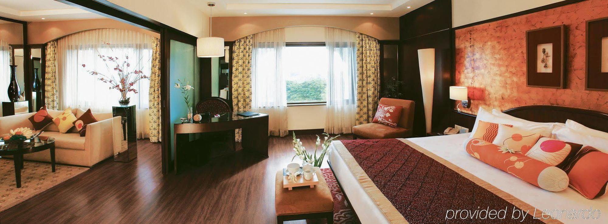 Hyatt Regency Trivandrum Thiruvananthapuram Quarto foto