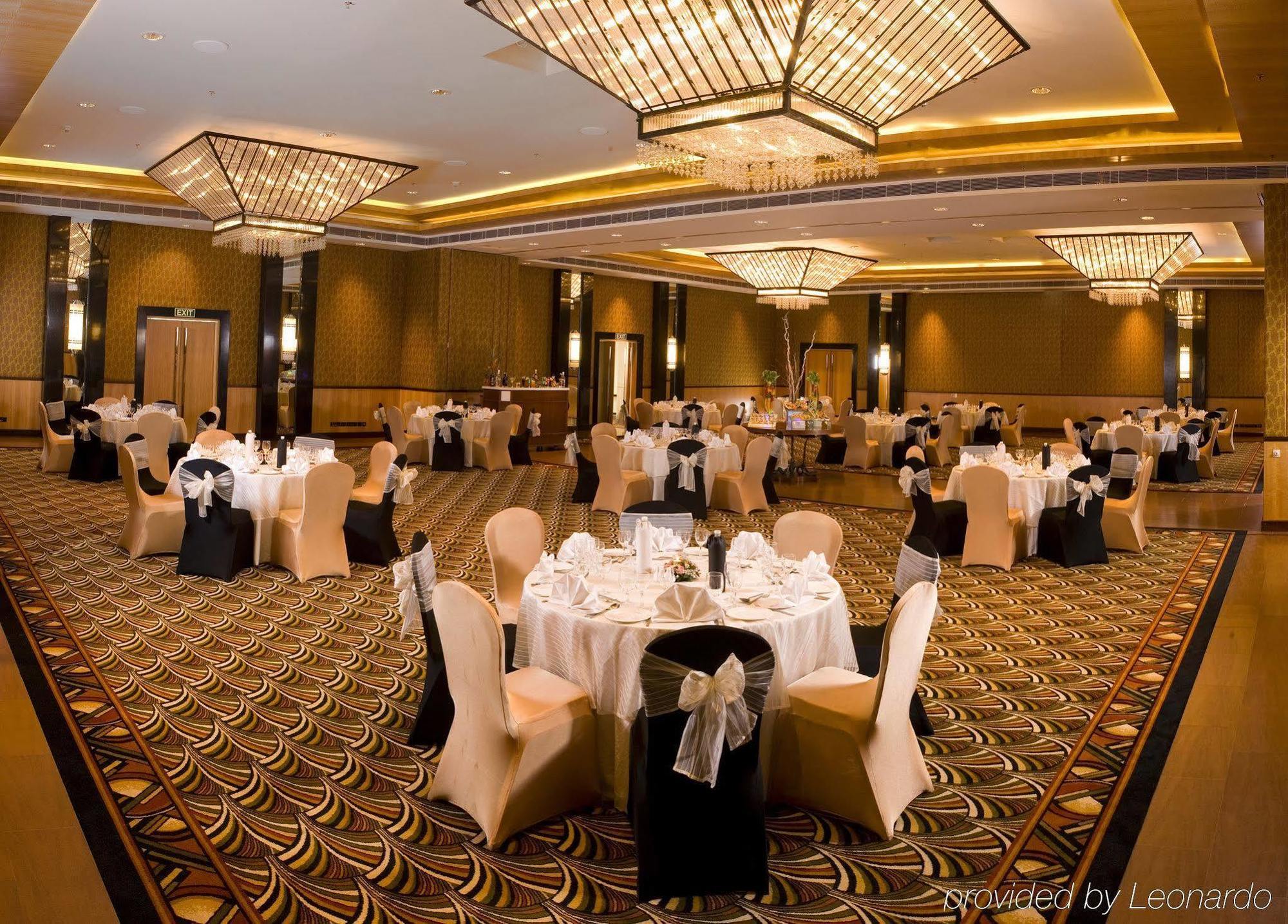 Hyatt Regency Trivandrum Thiruvananthapuram Restaurante foto
