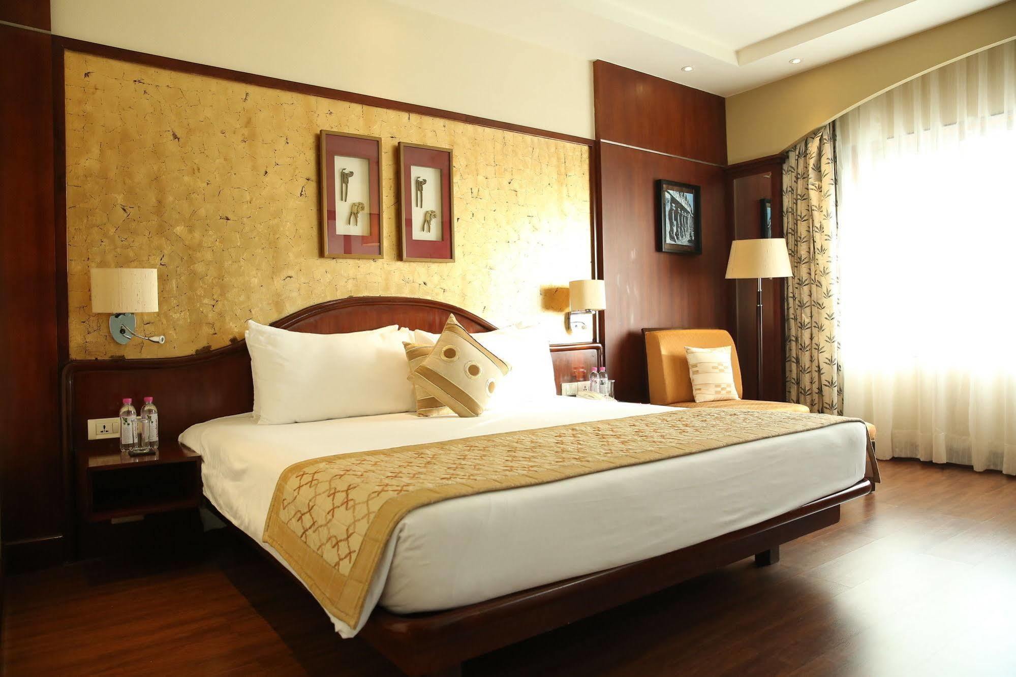 Hyatt Regency Trivandrum Thiruvananthapuram Exterior foto