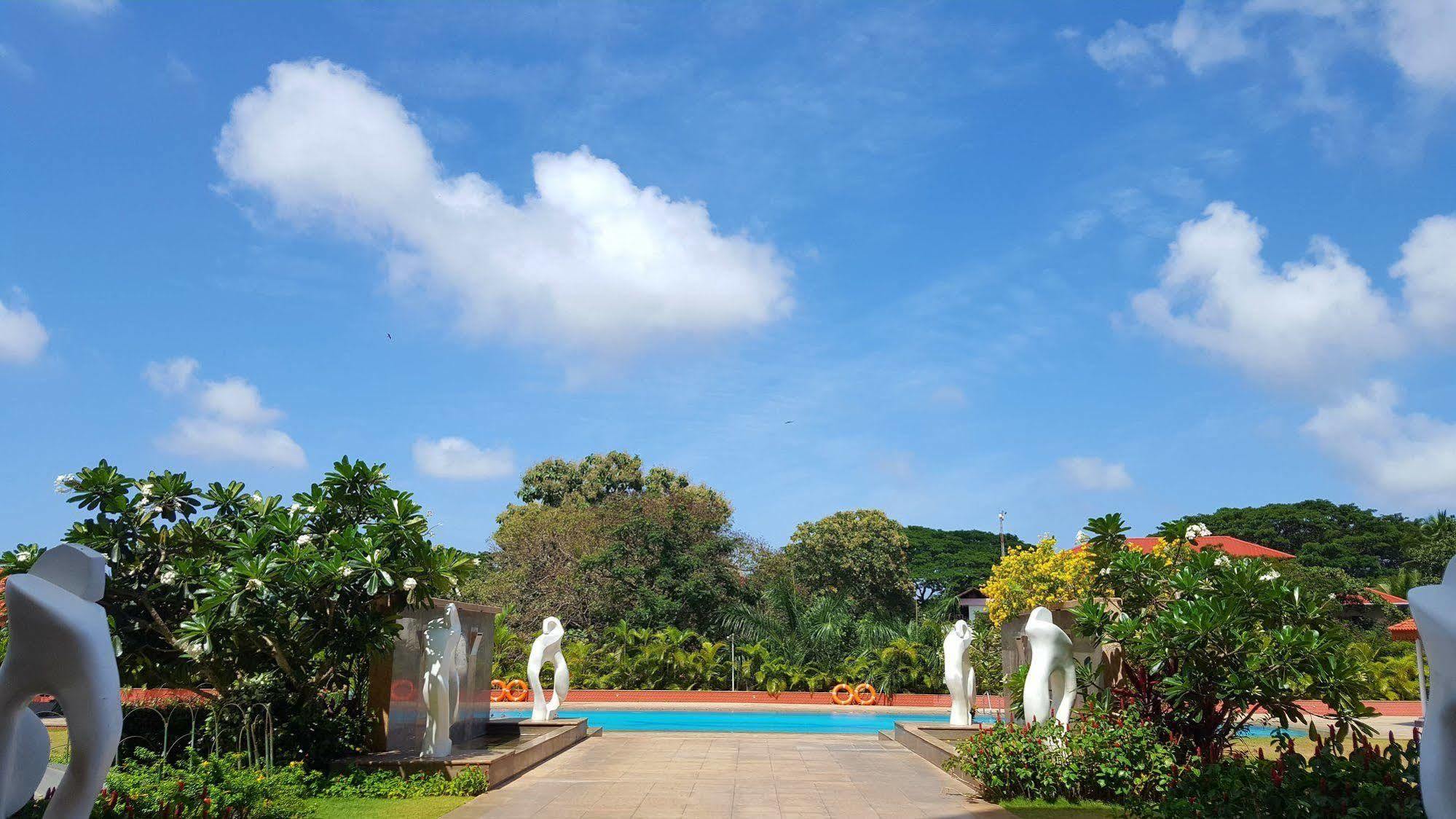 Hyatt Regency Trivandrum Thiruvananthapuram Exterior foto