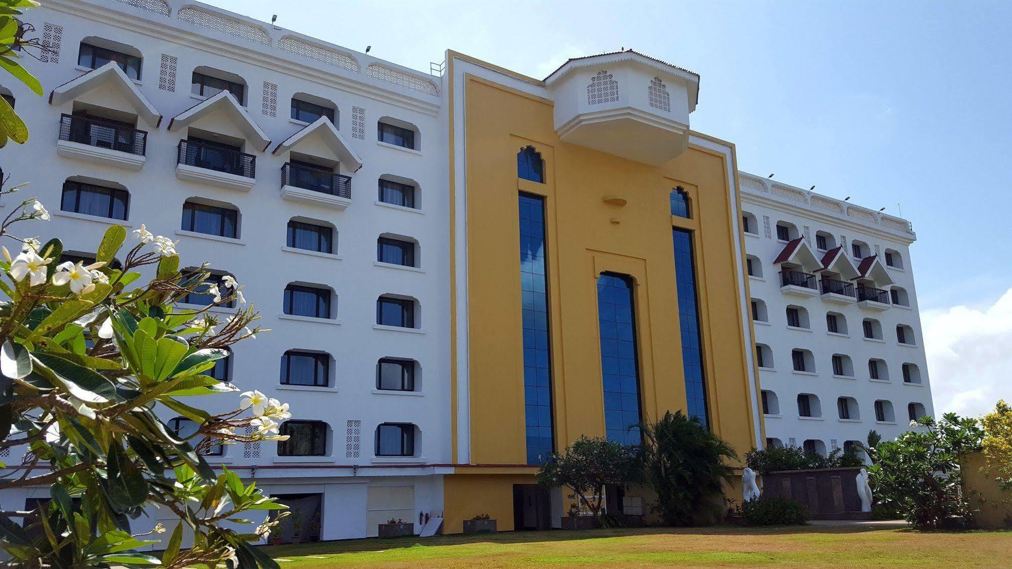 Hyatt Regency Trivandrum Thiruvananthapuram Exterior foto