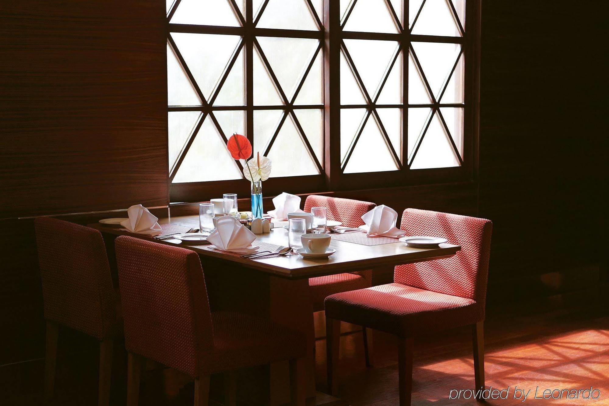 Hyatt Regency Trivandrum Thiruvananthapuram Restaurante foto